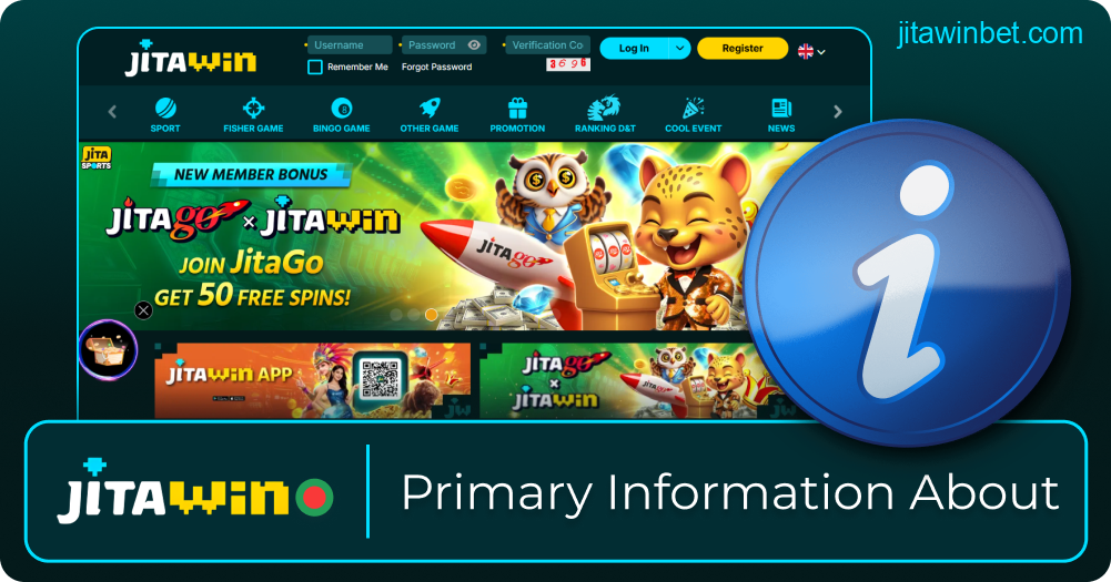 Essential facts about Jitawin platform