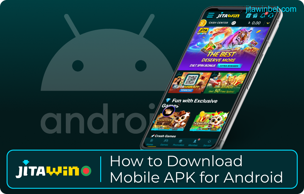 Download Jitawin APK for Android