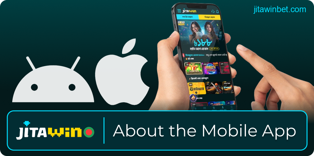 Overview of Jitawin mobile application