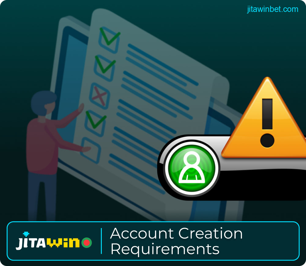 Jitawin registration requirements overview