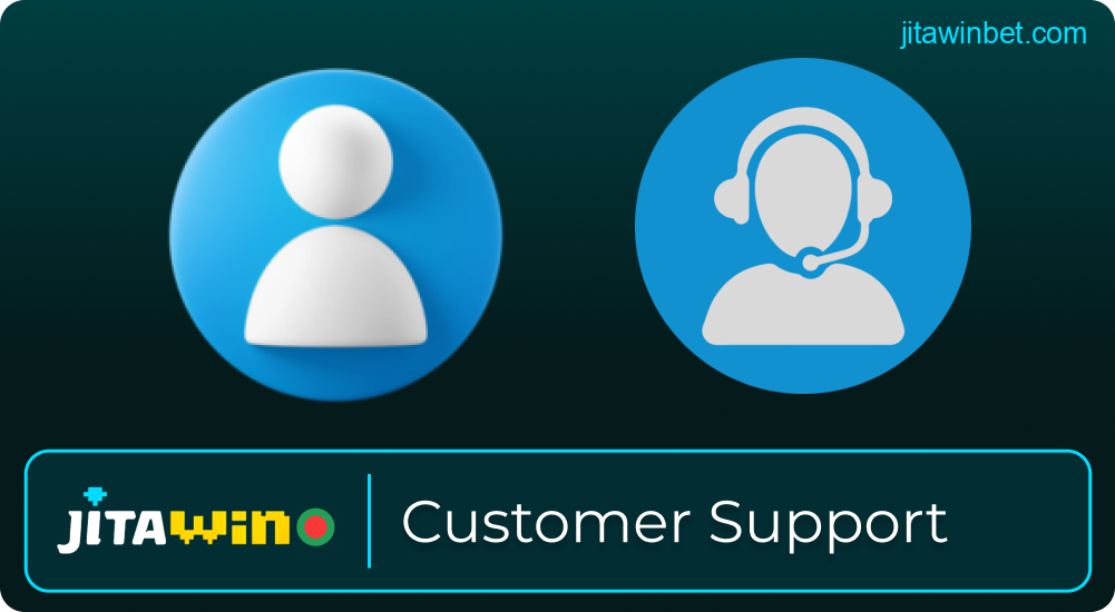Jitawin customer support services