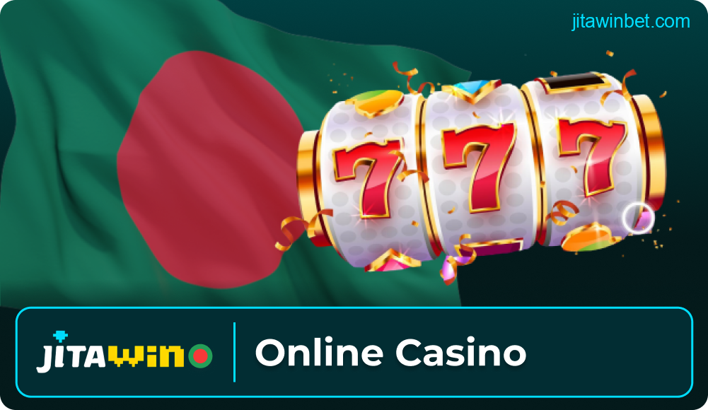 Jitawin online casino in Bangladesh