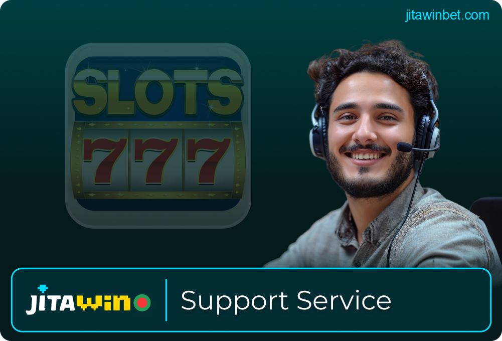 Jitawin customer support team
