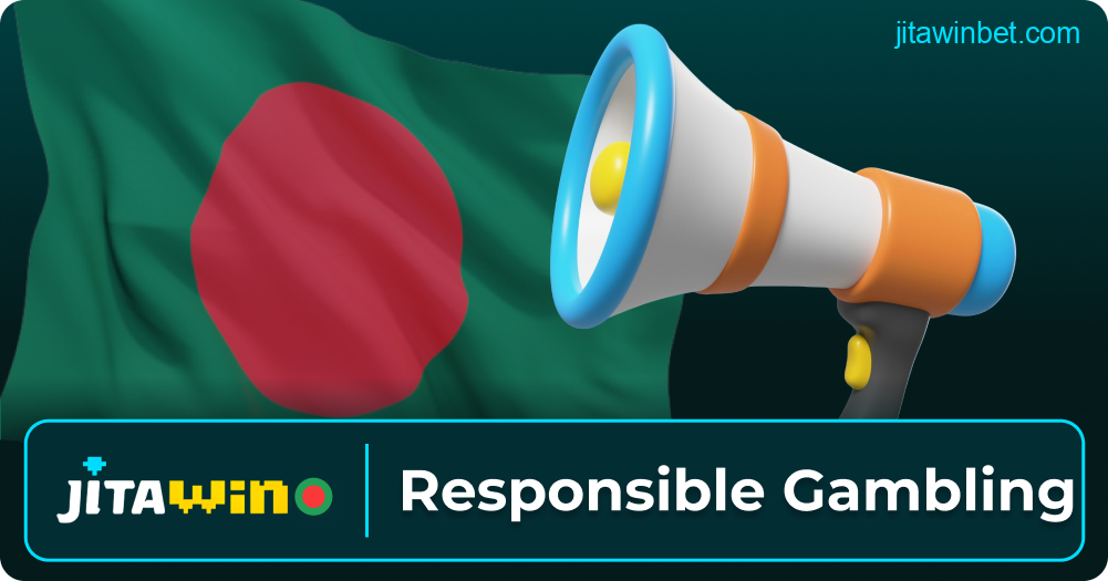 Jitawin responsible gambling policies