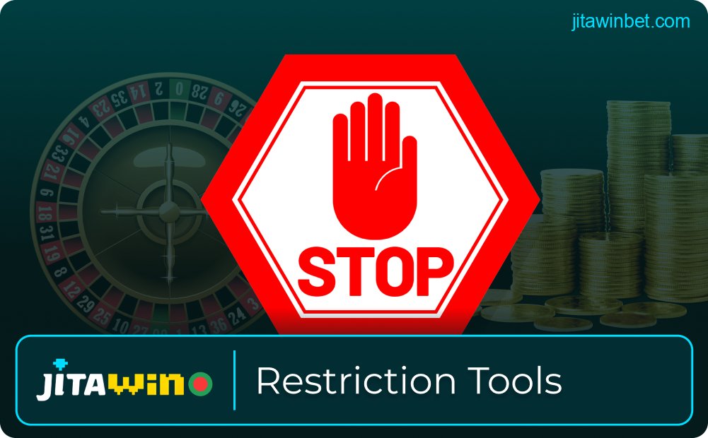 Jitawin player restriction tools