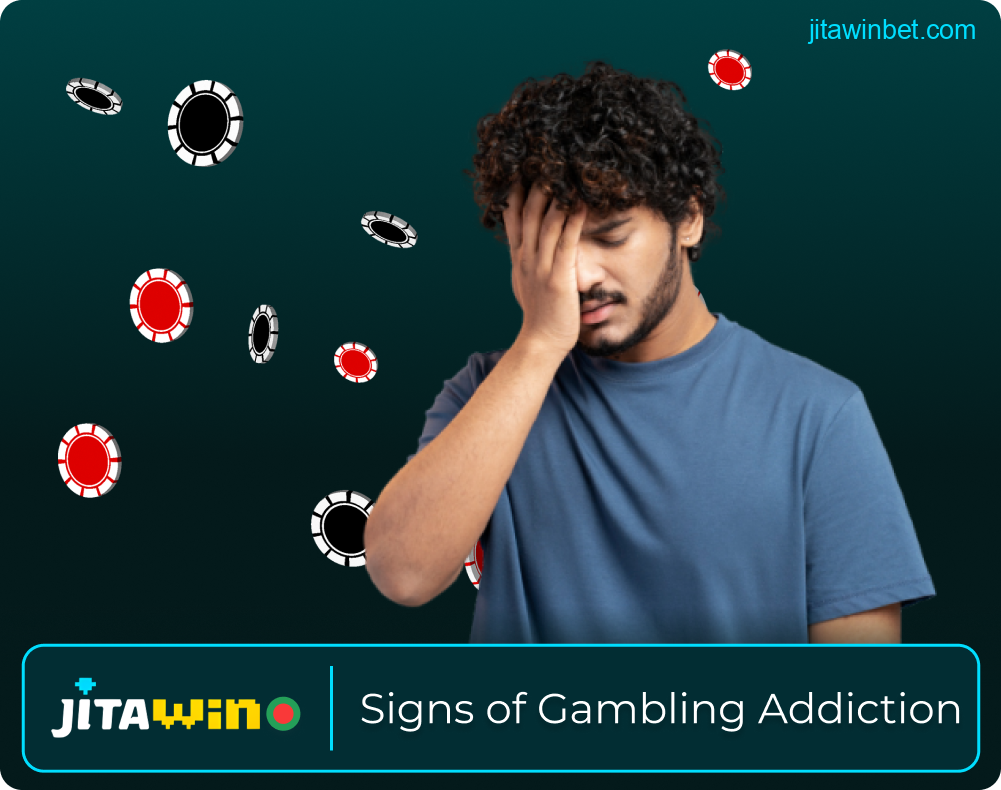 Recognize addiction signs on Jitawin