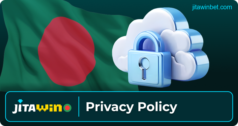 Jitawin privacy policy details
