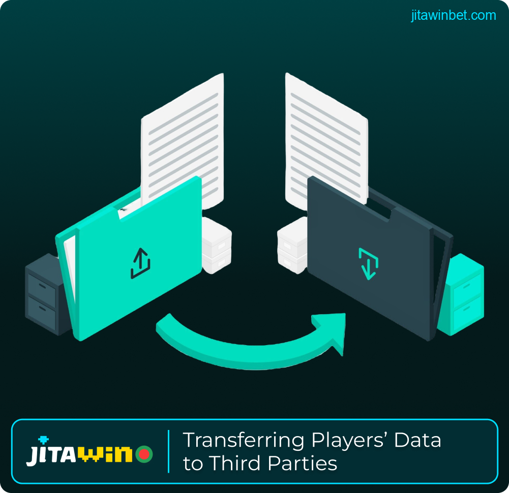Data transfer practices at Jitawin